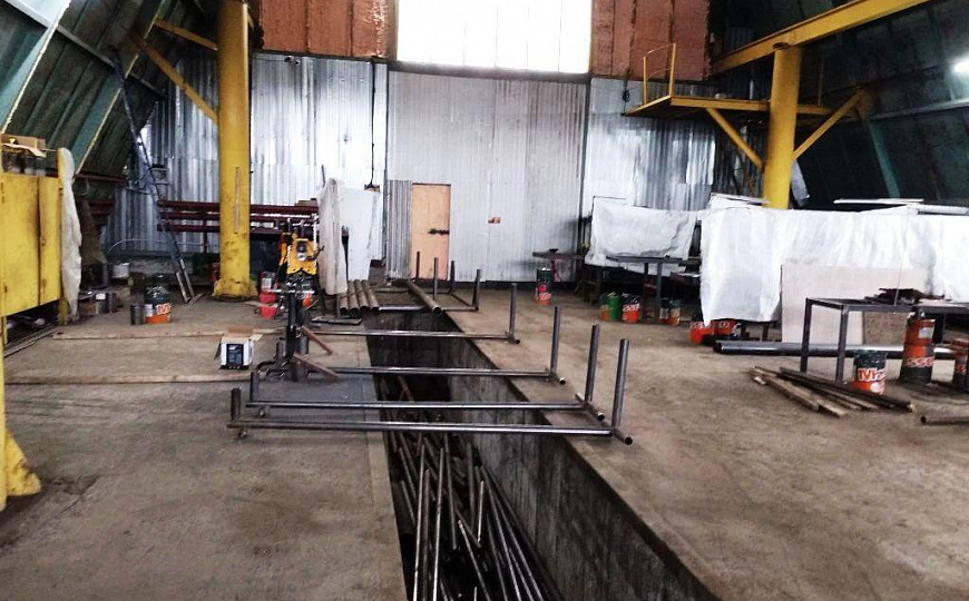 Сдам складское помещение, 550 м² фото