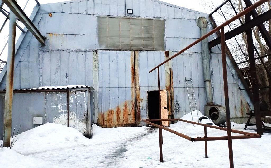 Сдам складское помещение, 550 м² фото