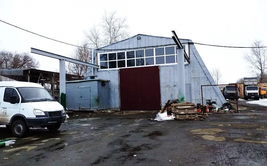 Сдам складское помещение, 550 м² фото