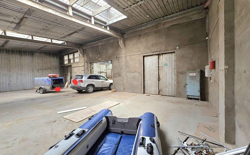 Производственное помещение, 150 кв.м фото