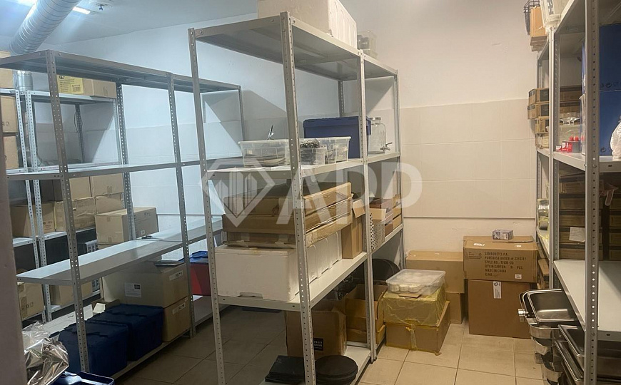 Сдаётся помещение в подвале под даркстор , производство, склад фото