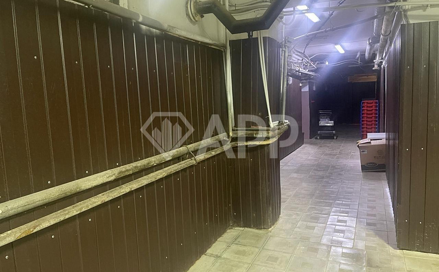 Сдаётся помещение в подвале под даркстор , производство, склад фото