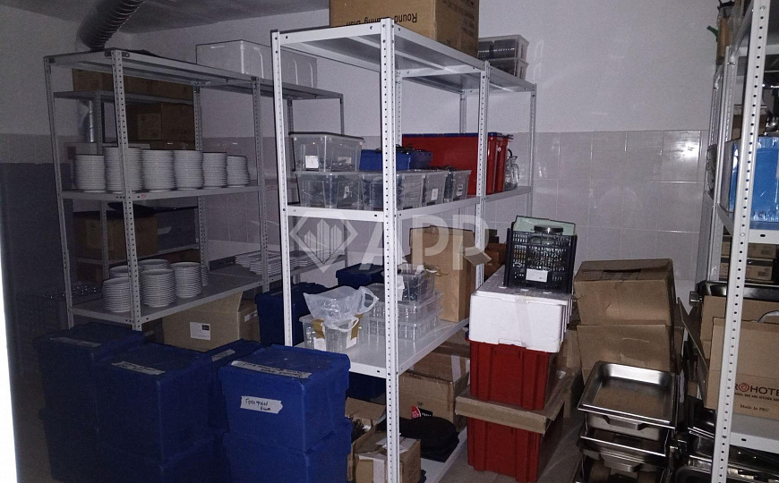 Сдаётся помещение в подвале под даркстор , производство, склад фото