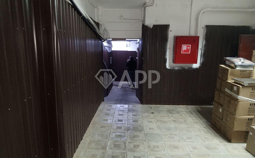 Сдаётся помещение в подвале под даркстор , производство, склад фото