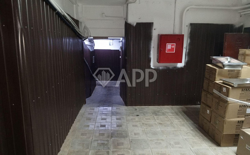 Сдаётся помещение в подвале под даркстор , производство, склад фото