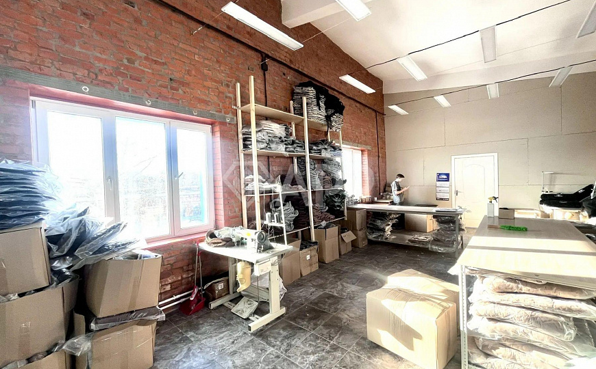 Офис в стиле лофт на ул. Орджоникидзе фото
