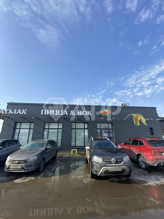 Продажа торгового комплекса (ГАБ) фото