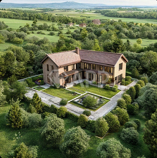 Участок ИЖС под коттеджи, 3 Га, Москва фото