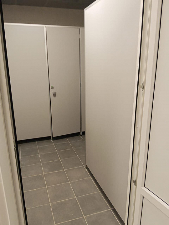 Склад класса А от 6000 м². Высота 13 м, нагрузка 8 т/м², 98 доков. фото