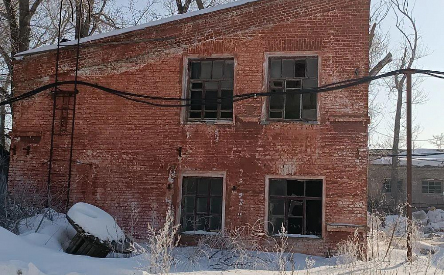 Продажа здания фото