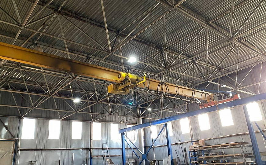 Сдам производственное помещение, 970 м² фото