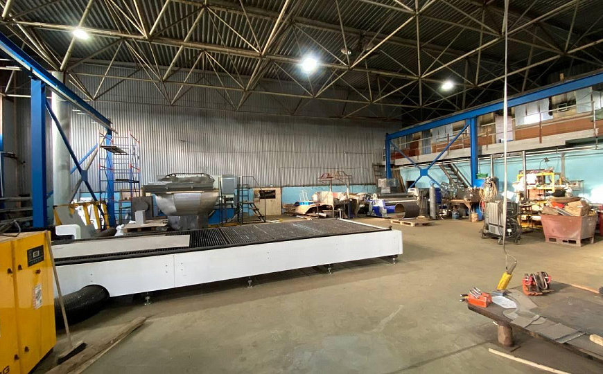 Сдам производственное помещение, 970 м² фото