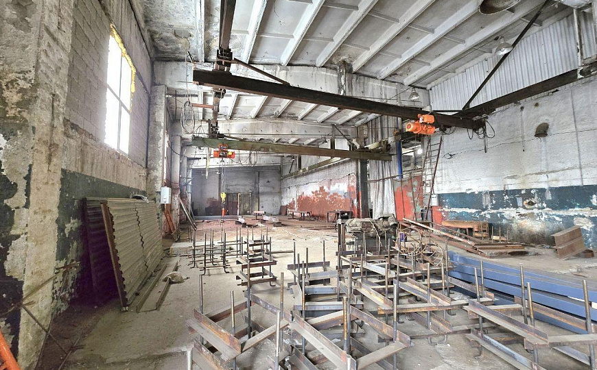 Производственное помещение, 700 м² фото