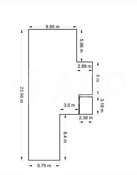  Сдам в аренду склад под фулфилмент 212м². Потолок 5 м. Теплое. Въезд Газели.  фото