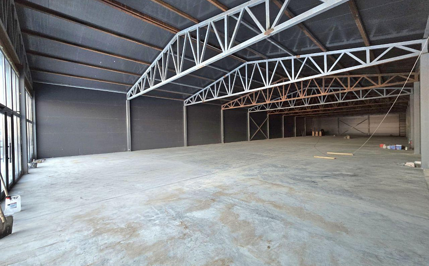 Торговое помещение на 1 линии, 705 м2 фото