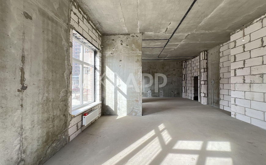 Продаю торговое помещение на 1 линии ул. Конгрессная, на фасадной части ЖК, 34,85 м² фото