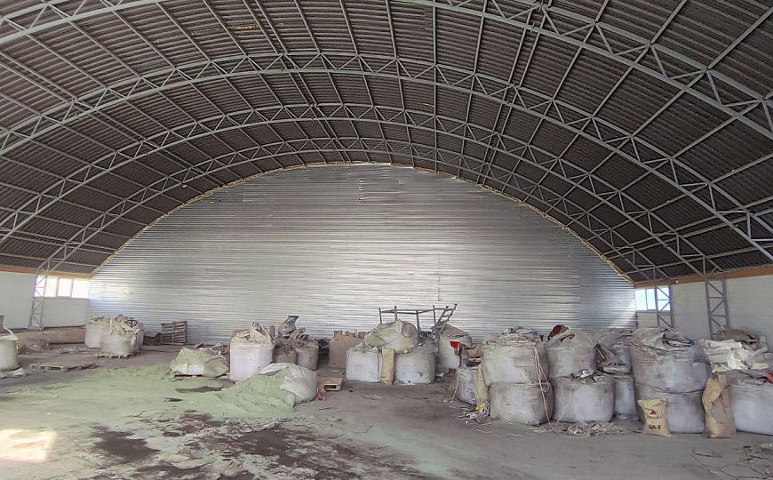 Сдам складское помещение, 520 м² фото