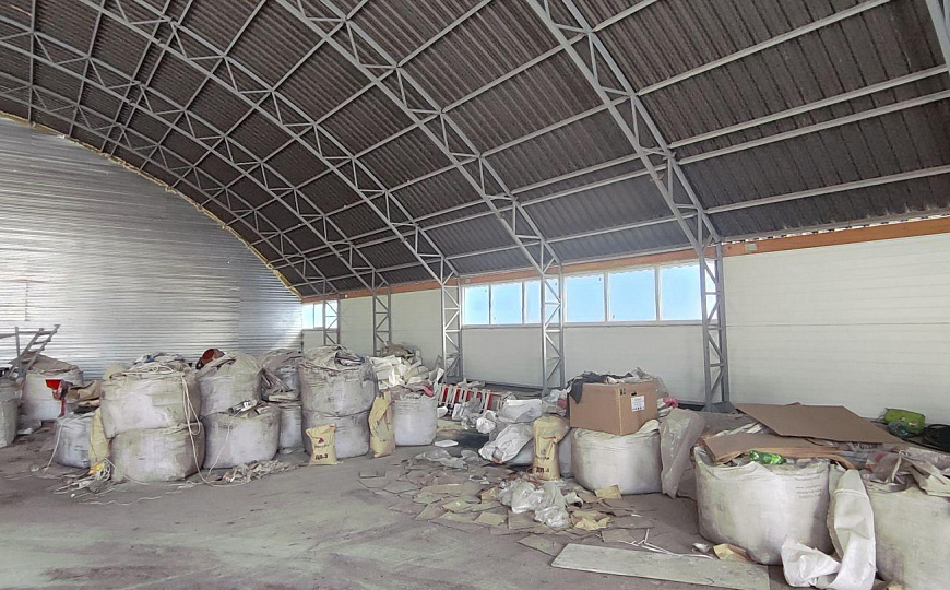 Сдам складское помещение, 520 м² фото