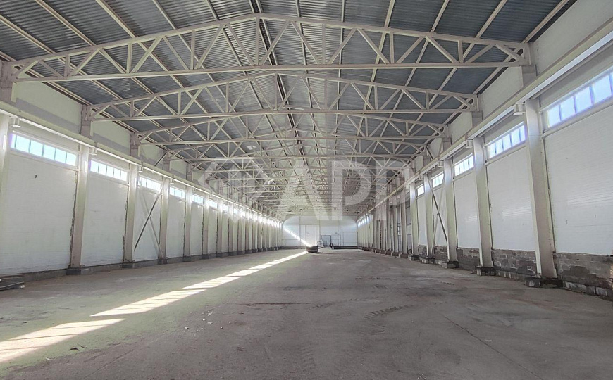 Сдам производственное помещение, 2 891 м² фото