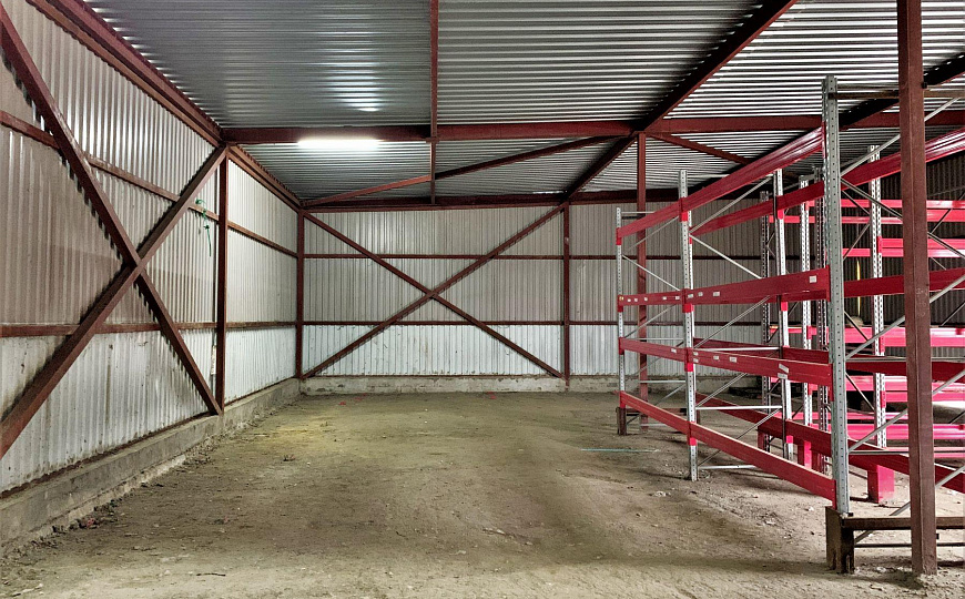 Складское помещение, 220 м² фото