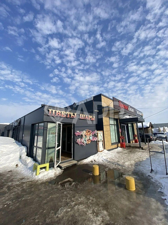 Продажа торгового объекта ( габ) фото