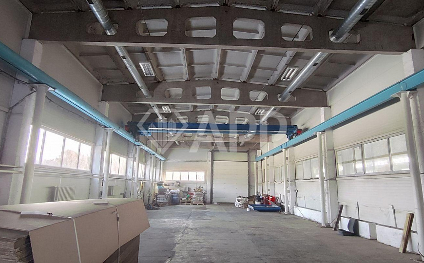 Сдам производственное помещение, 424 м² фото