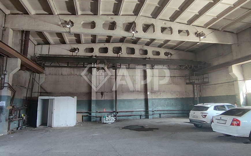 Сдам производственное помещение, 973 м² фото