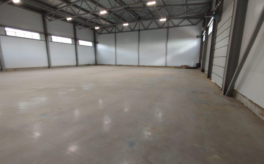 Сдаётся производственно складское помещение фото