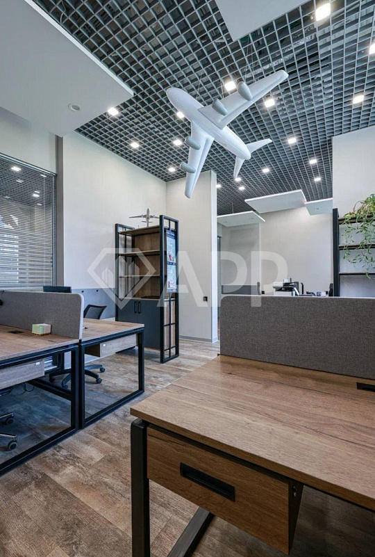 Офис премиум класса в деловом центре фото