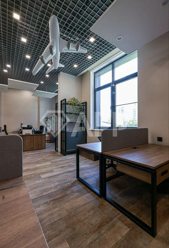 Офис премиум класса в деловом центре фото
