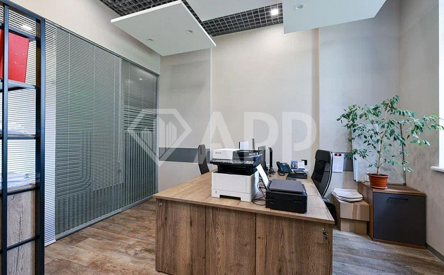 Офис премиум класса в деловом центре фото