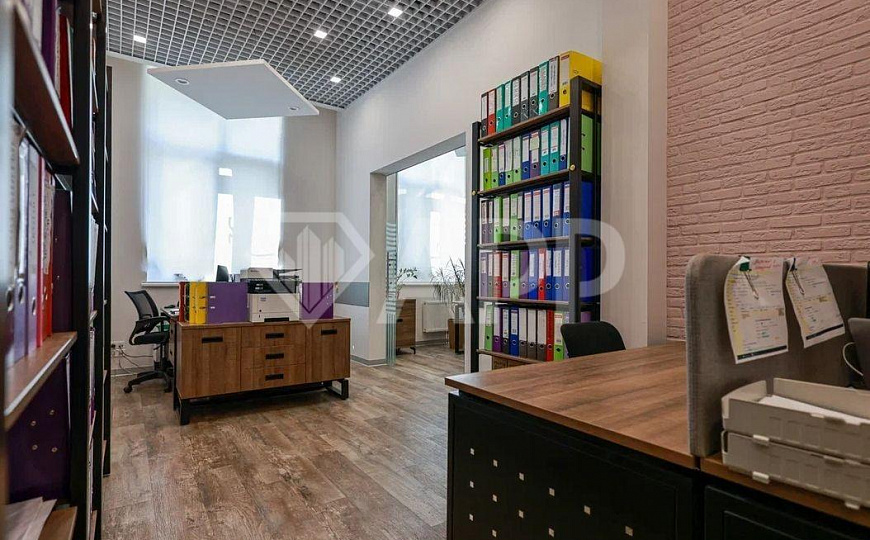 Офис премиум класса в деловом центре фото