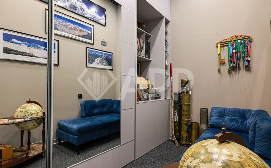 Офис премиум класса в деловом центре фото