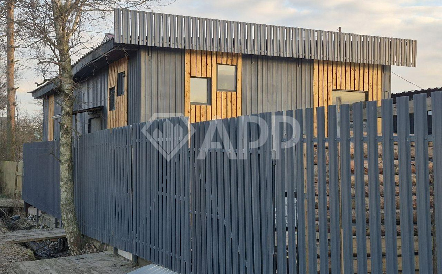 Продам жилой дом 120 м² с участком. фото