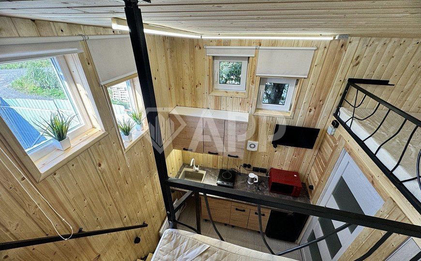 Продам жилой дом 120 м² с участком. фото