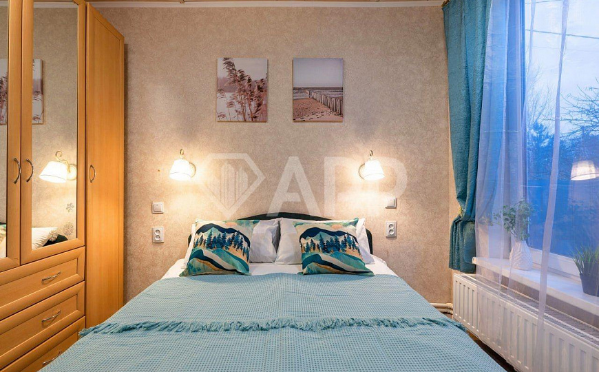 Продам жилой дом 120 м² с участком. фото