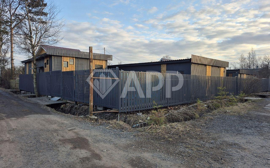 Продам жилой дом 120 м² с участком. фото