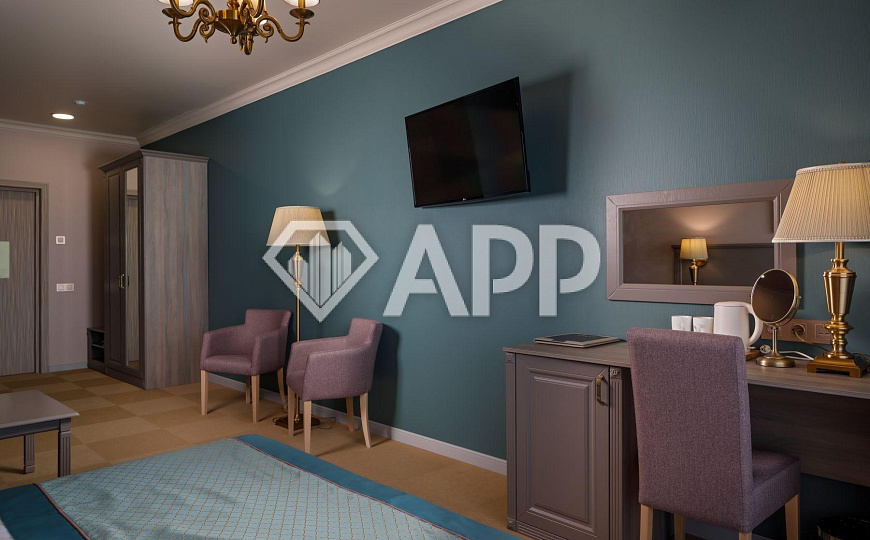 Продаю 4* бутик-отель на Черноморском побережье 965,4 м² фото