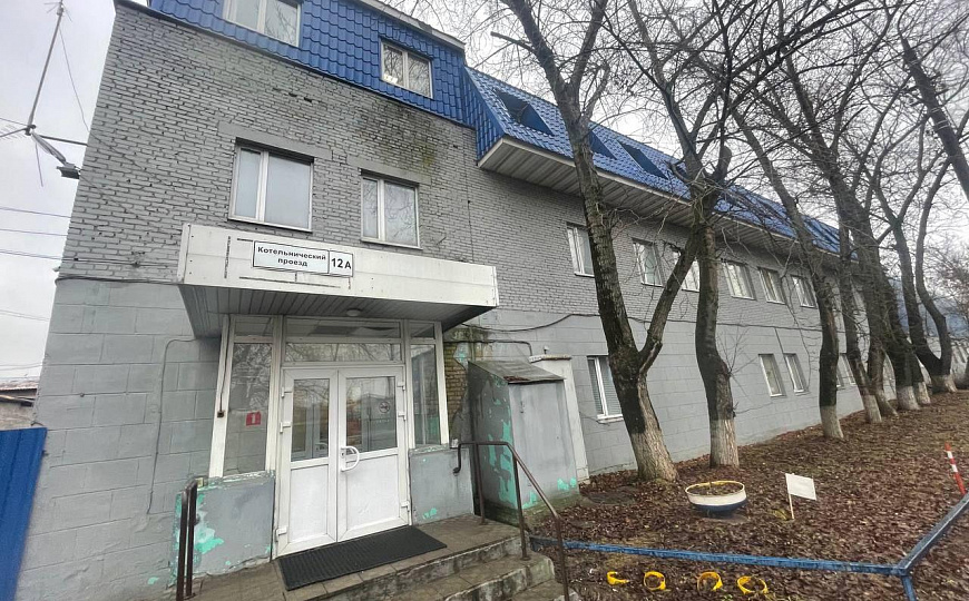 Фулфилмент/Офис/Склад от 33 м.кв. до 76 м.кв. фото