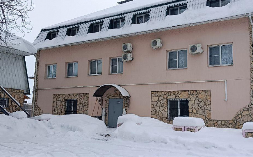 Продаётся гостиница (с.Чардым) фото