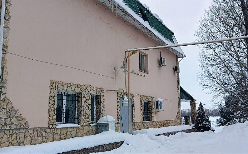 Продаётся гостиница (с.Чардым) фото