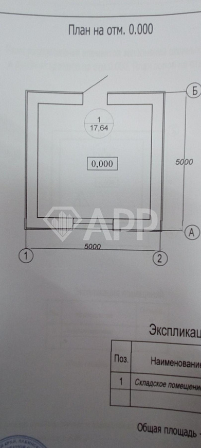 Сдам помещение свободного назначения от 11,73 м² до  86,4 м² фото
