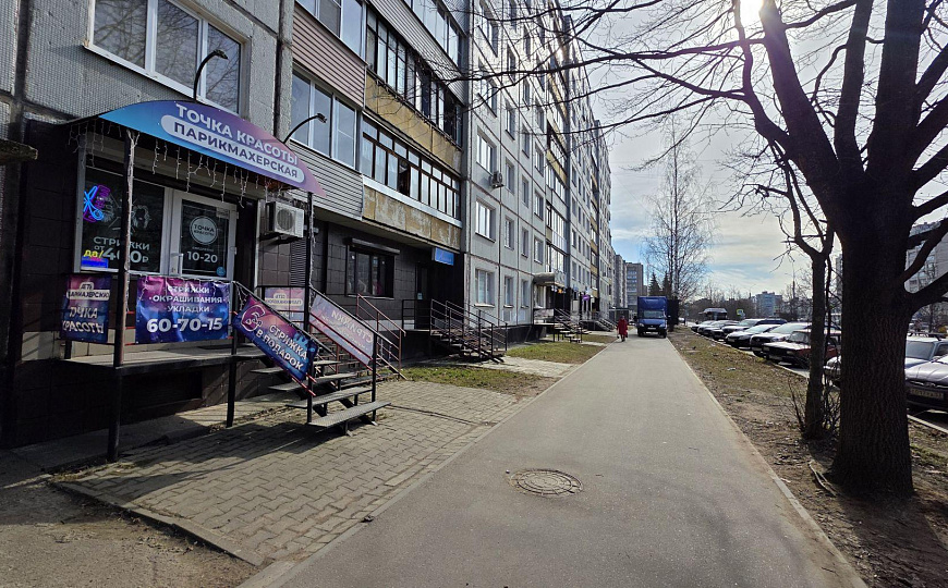 Сдам торговое помещение, 72 м² фото