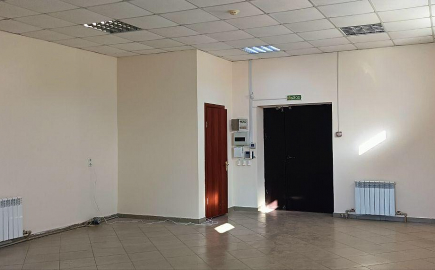 Офис-склад фото