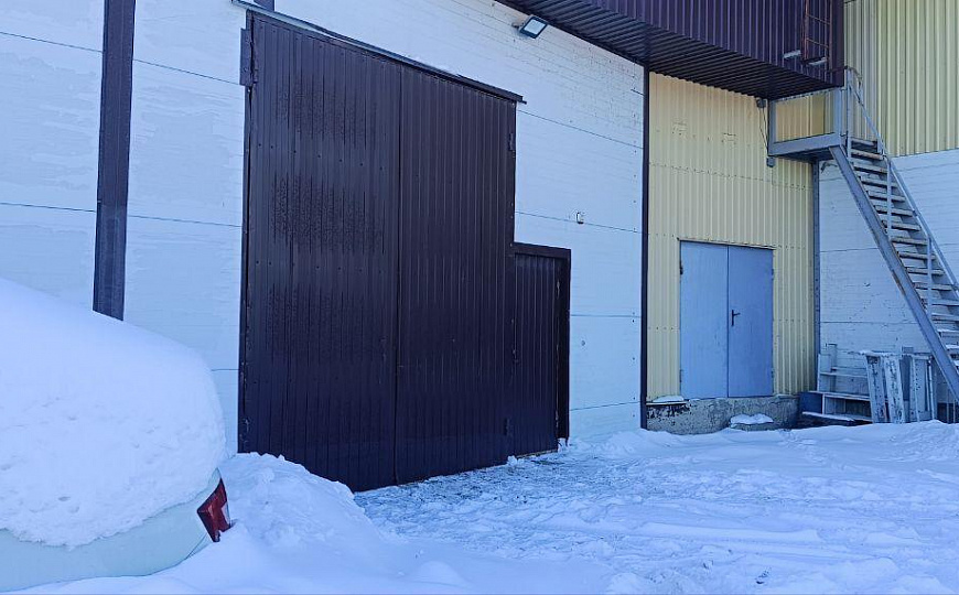 Офис-склад фото