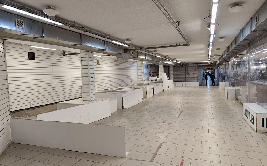 Сдам торговое помещение, 900 м² , цоколь, Балашиха фото