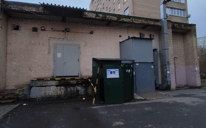 Сдам торговое помещение, 900 м² , цоколь, Балашиха фото