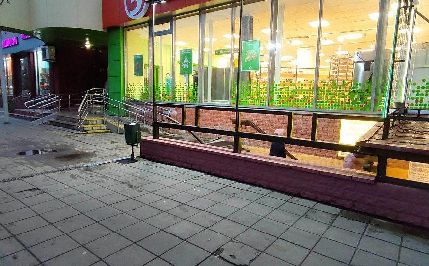 Сдам торговое помещение, 900 м² , цоколь, Балашиха фото