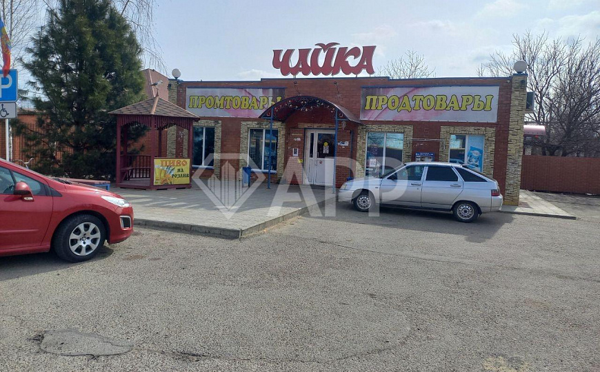 Продажа магазина площадью 88 м² и зем.уч. 3,4 сотки фото