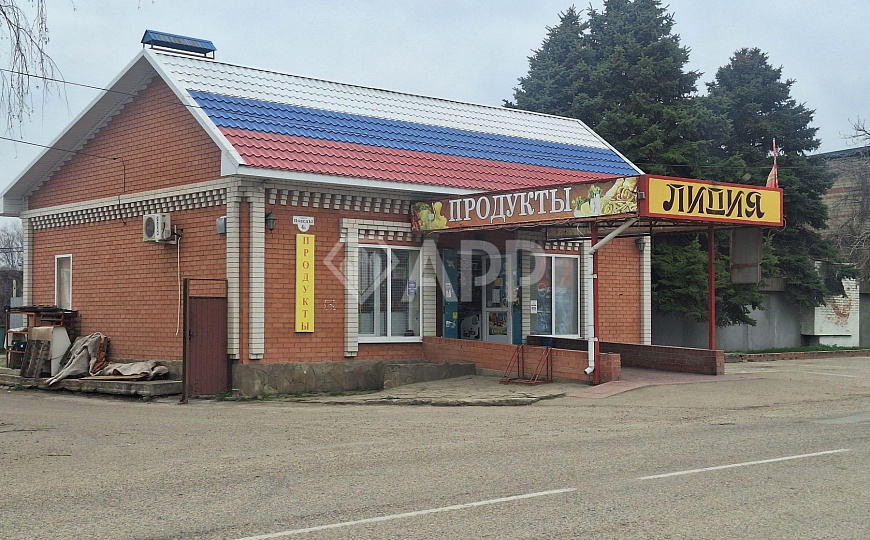Продажа магазина площадью 90 м² и зем.уч. 1,3 сотки фото